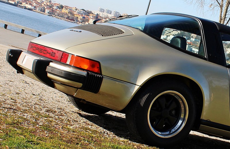 1977 Porsche 911 Carrera 3.0 Targa